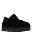Warmbat Willow Vrouwen Sloffen - Zwart - Maat 42