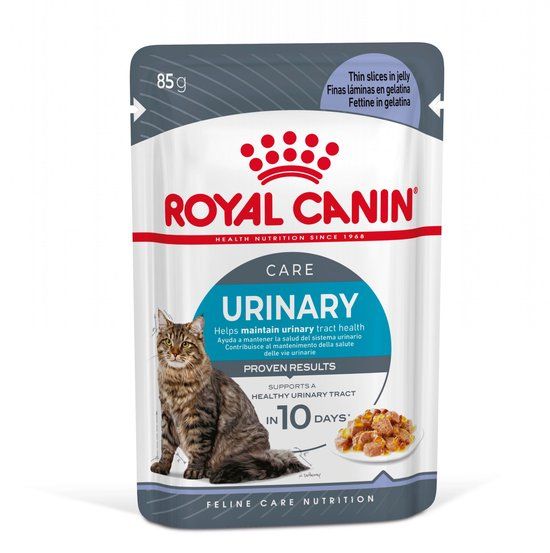 Royal Canin Urinary Care In Jelly - 12x85 g - Kattenvoer