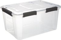5five Waterdichte opbergbox 11.4 liter - Transparant