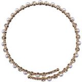Aleva Bijoux collier 471321 or