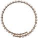 Aleva Bijoux collier 471321 or