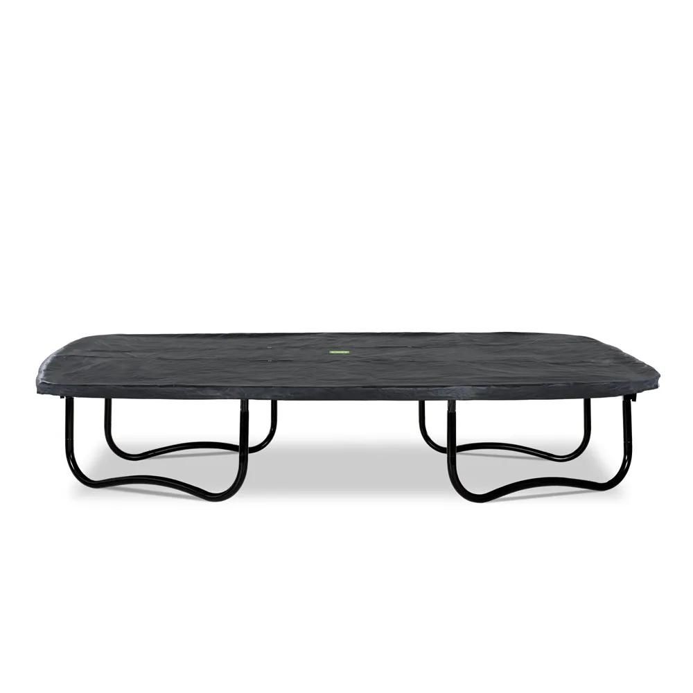 Exit Premium trampoline afdekhoes 305x519cm - Zwart - PVC - 8720088262887