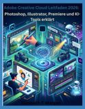 Adobe Creative Cloud Leitfaden 2026: Photoshop, Illustrator, Premiere und KI-Tools erklärt