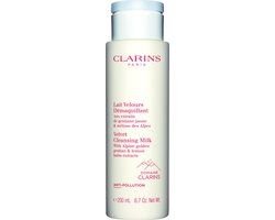 Clarins Lait Démaquillant Velours Reinigingsmelk Vrouwen 200 ml