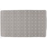 Arte r Berilo Douchemat Antislip 69 X 39 Cm Pvc Grijs
