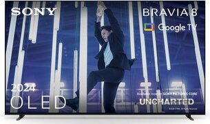 Sony BRAVIA 8 K-55XR84 - 55 inch - 4K OLED - 2024