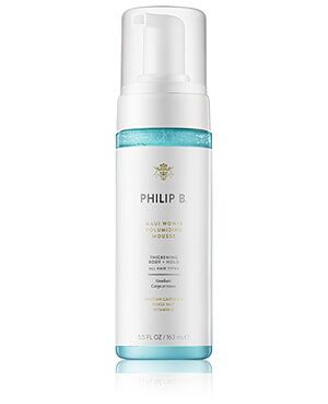 Philip B. Maui Wowie Volume Mousse (Schuimmiddel, 163 ml)