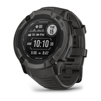 Garmin Instinct 2X Solar - Graphite - Sport Smartwatch