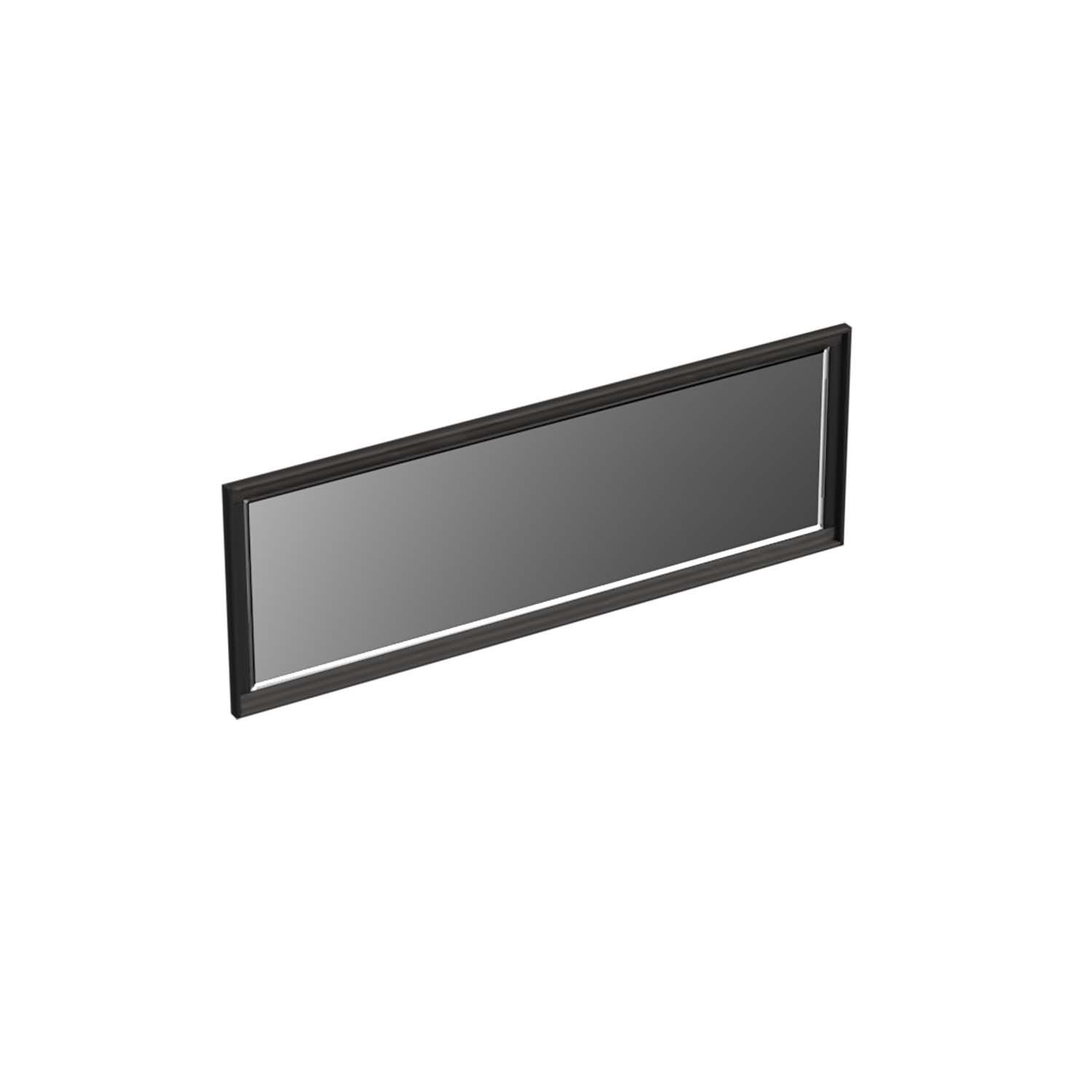 Forzalaqua Reno Spiegel - 140x2x50 cm - Eiken Black Oiled