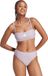 adidas Sportswear Iconisea Bandeau Bikinitopje Dames Paars Maat 40