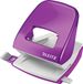 Leitz NeXXt 5008 WOW - Papierperforator - Paars/Wit