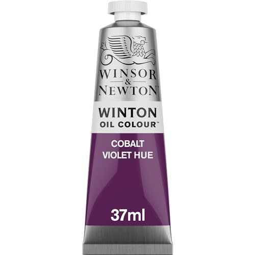 Winsor & Newton Winton Olie 37 ml 194 Kobalt Violet