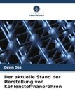 Der Icecat Der aktuelle Stand der Herstellung von Kohlenstoffnanoröhren