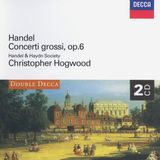 Universal Music Nederland Decca Records Handel: Concerti Grossi, Op.6 (2 CD)