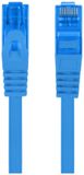 Lanberg Patchcord S/Ftp Cat.6A 0.5M Cca Blauw