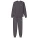 Puma Essential Crew Trainingspak Grijs M Man