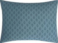 Kussensloop Origin - Iris - Kussensloop Bamboe Blauw 50x70 cm