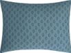 Kussensloop Origin - Iris - Kussensloop Bamboe Blauw 50x70 cm