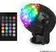 PartyFunLights Party Lamp LED USB Speaker afstandsbediening