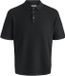 JACK&JONES ESSENTIALS JJEGEORGE KNIT POLO SS SN Heren Poloshirt