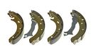 Brembo S24524 remschoenen, aantal 4