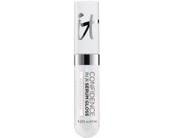 IT Cosmetics Confidence In A Serum Lipgloss - Gladmakend en hydraterend - Extra Glanzende Finish