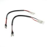 Aharon MotoLumino - 12V Motor Verlengkabel voor MotoLumino LED Richtingaanwijzers adapterkabels