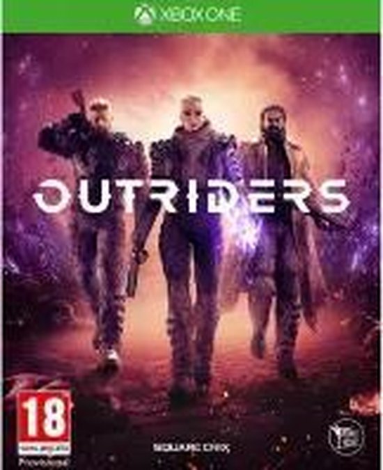Game Outriders, Xbox One Standaard
