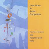 Heugen/Boer EtCetera Records Maurice Heugen & Marianne Boer - Flute Musis By Swiss Composers (CD)