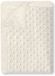 Interbaby Deken Bubble Junior 80 X 110 Cm Fleece Beige