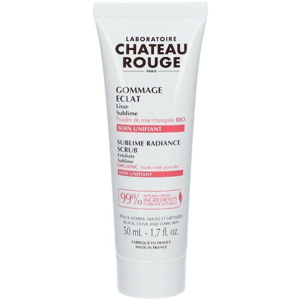 Laboratoire Château Rouge Château Rouge Sublime Radiance Scrub 50 ml