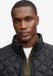Superdry - Fuji Jas met Slanke Pasvorm - Heren - Gewatteerde jassen - XL - Polyester - Jet Black