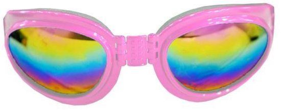 K9 Sport Sack K9 Sport Shades - Hondenbril - Roze