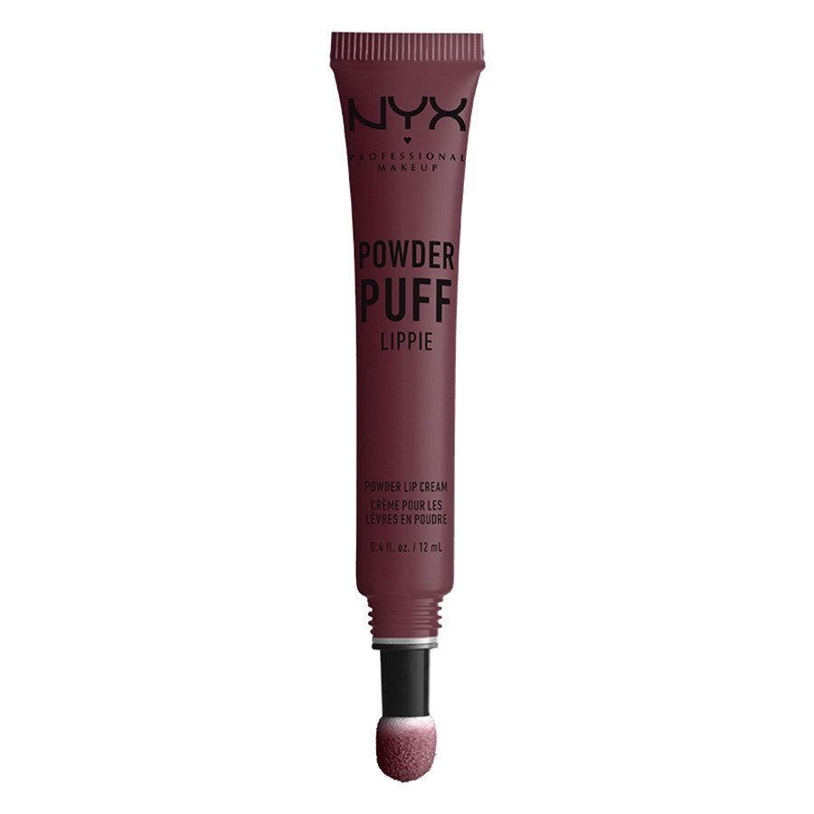 NYX Professional Makeup Moody Powder Puff Lippie Lipstick 25 g