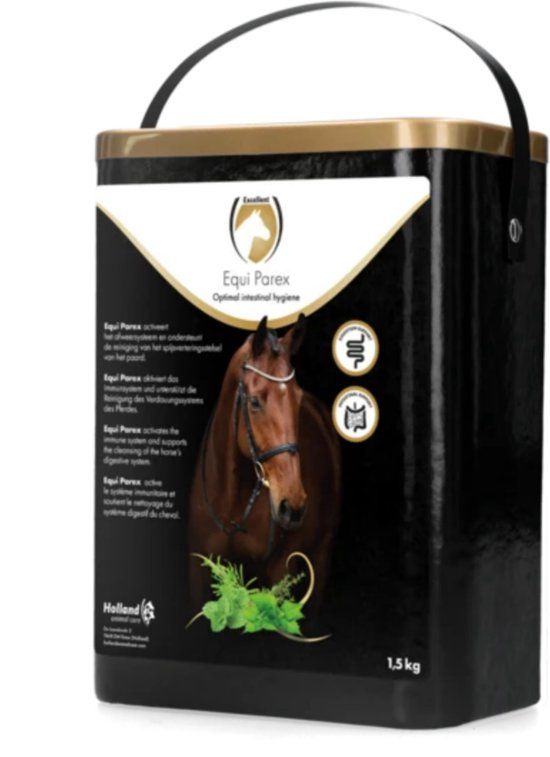 Excellent Equi Parex Pellets - 1.5kg