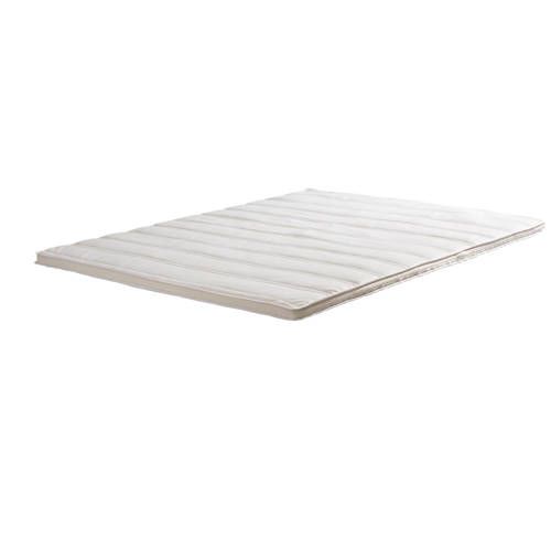 Wehkamp Home Comfort Latex Topmatras - 160x200 cm - Wit