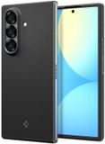 Spigen Air Skin Coque arrière Noir Samsung Galaxy Z Fold 7
