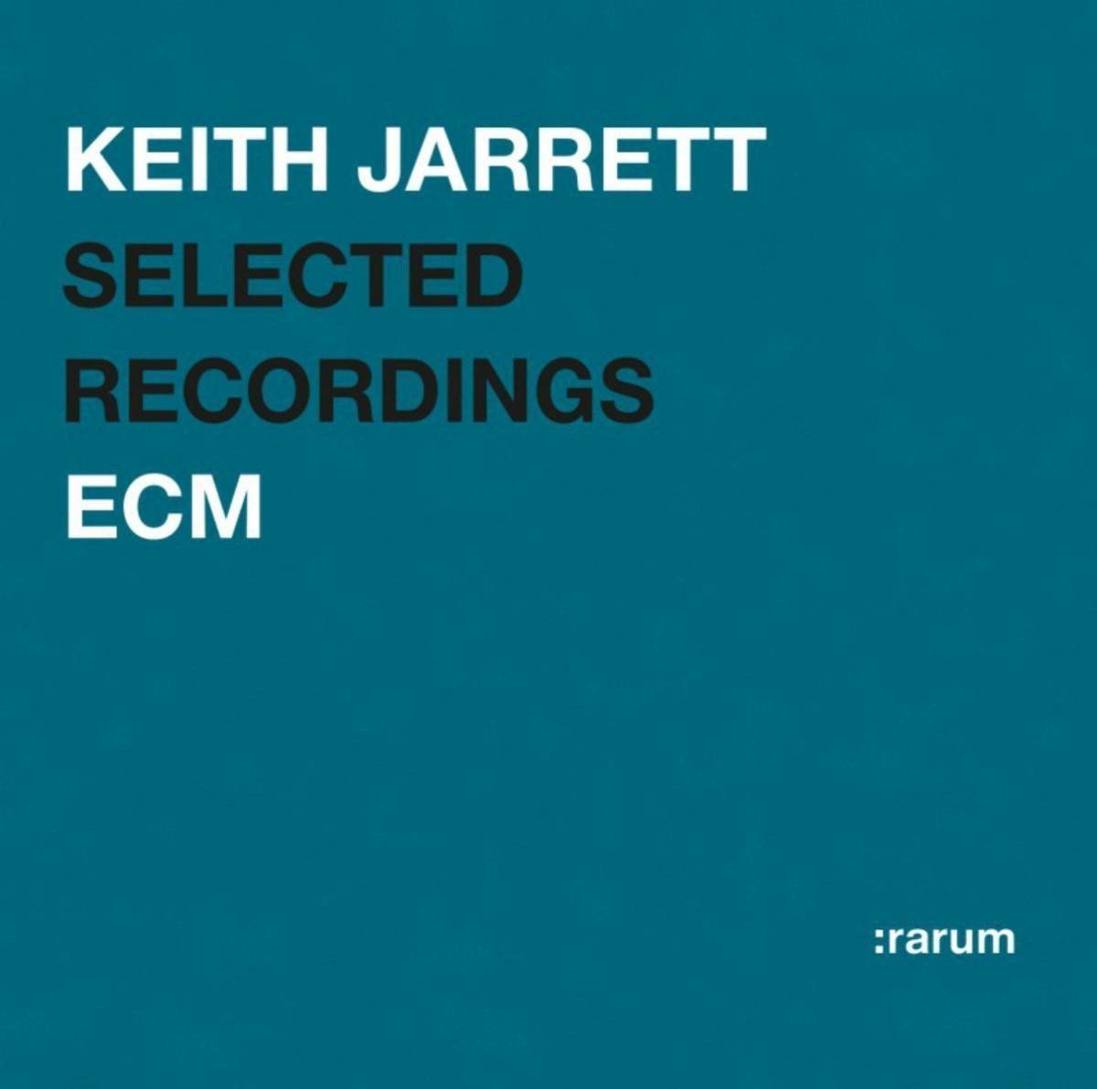 OUTHERE Keith Jarrett: Le Migliori Performances Selezionate Da.. - CD