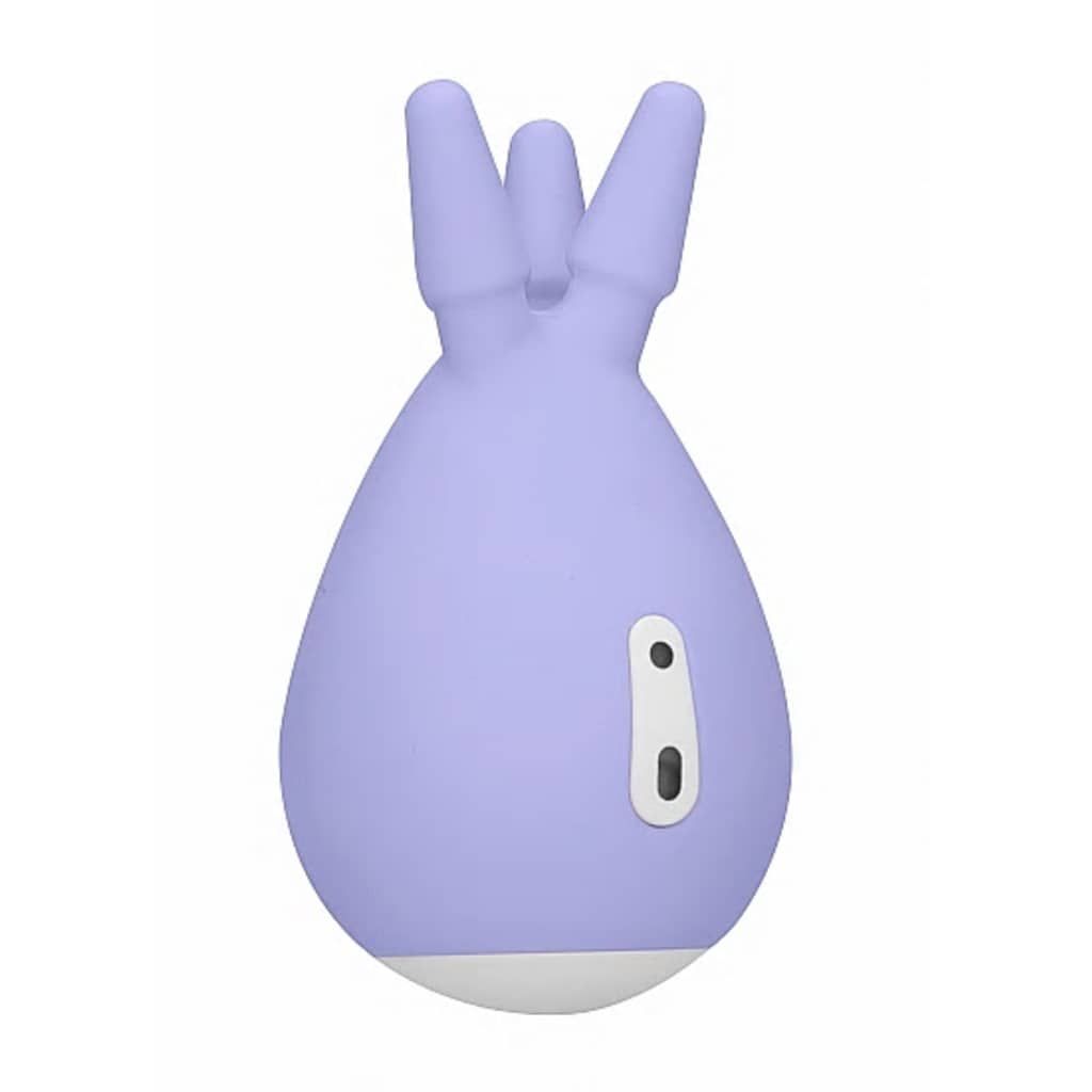Shots - Loveline Clitoral Stimulator - Luscious - Purple - Paars