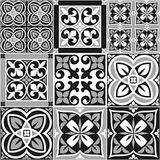 Azulejos wandtegels 20 x 20 cm 9 stuks