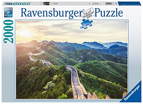 RAVENSBURGER PUZZLE 17114 Puzzel voor volwassenen