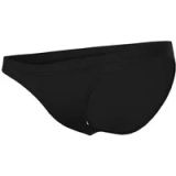 Arena Team Solid Bikini Broekje Zwart