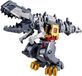 Hasbro Transformers Grimlock Figurine d'action Chomp & Battle