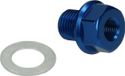 Koso Adapatateur sonde de température M20 P 1.00 M10 P 0.9 pour moto Neuf
