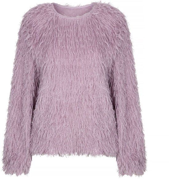 Studio Amaya Top Dottie Lila