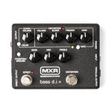 Jim Dunlop MXR Bass Distortion en pedaal