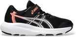 Asics Contend 10 PS Zwart Kinderen Vrouwen Synthetisch Sneakers