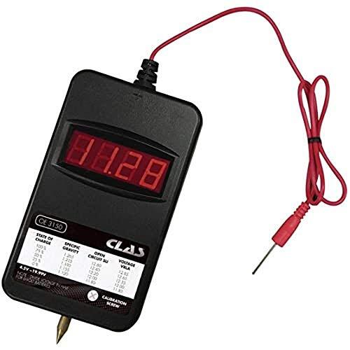 CLAS OE3150 voltmeter, digitaal, 6-12 V