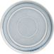 Olympia Cavolo Plat Rond Bord IJsblauw 18cm FB567