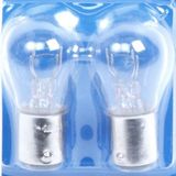 Huismerk Bol Lampje bol 12V - 21/5W (10x) Transparant
